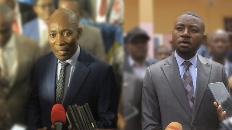 Le match: Suspens et Conciliabules politiques: PURUSI et SUMAILI en deuxième round pour une place au gouvernorat du sud Kivu