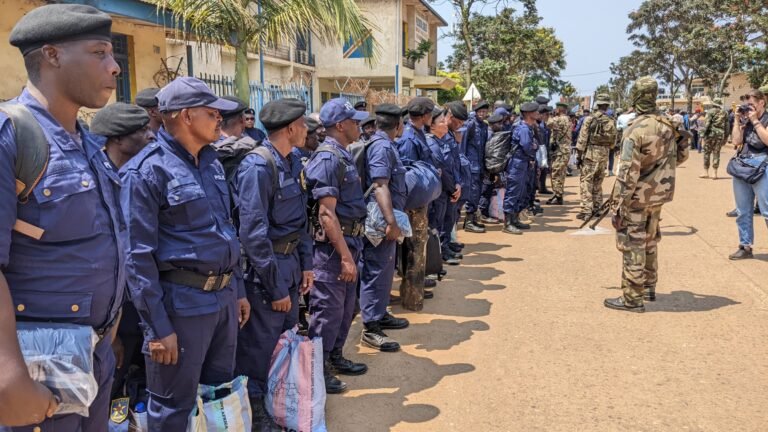 Bukavu: Policiers, militaires et nouvelles recrues, un ralliement de taille à l’AFC/M23