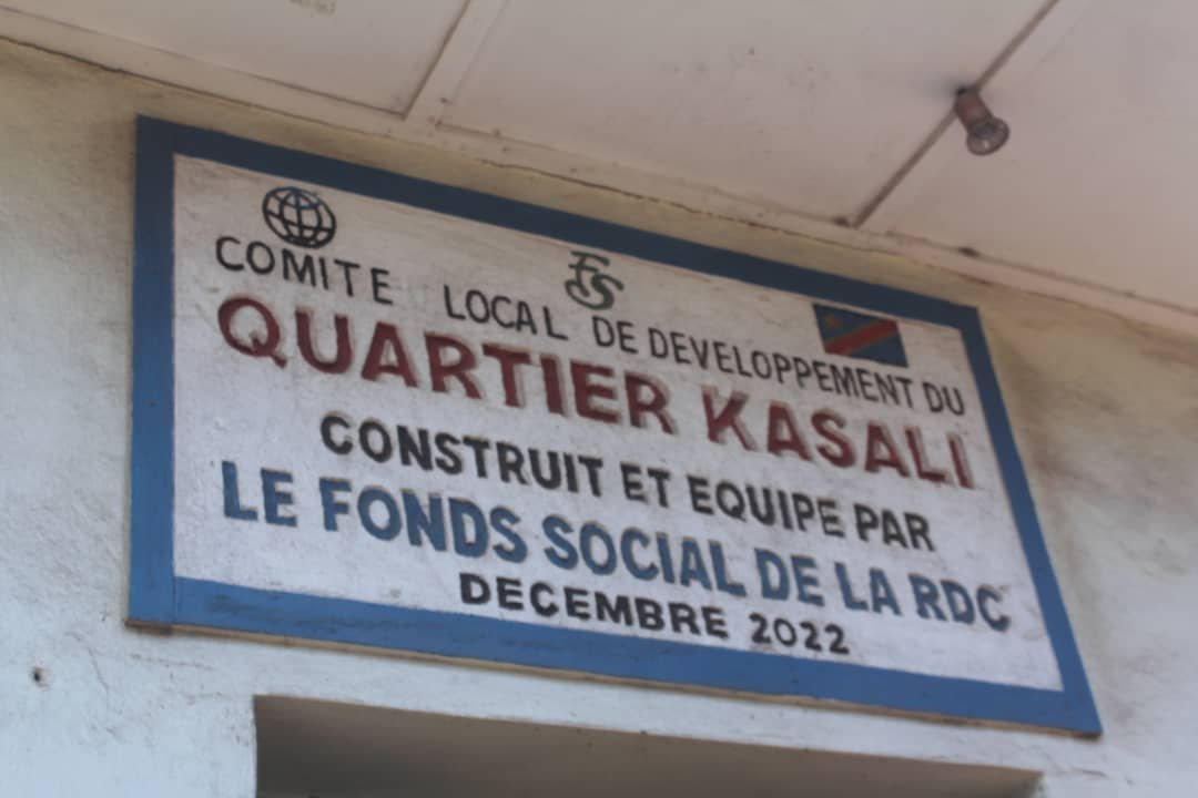 Sud Kivu: le quartier Kasali engagé dans la lutte contre l’insécurité à Bukavu