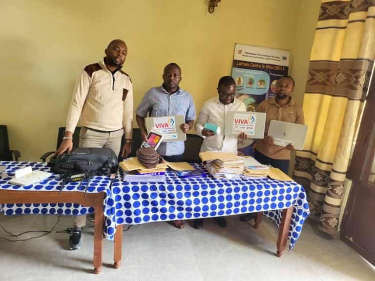 Le Projet Breathrough Action RDC : Fin d’une histoire dans la lutte contre les épidémies au sud Kivu