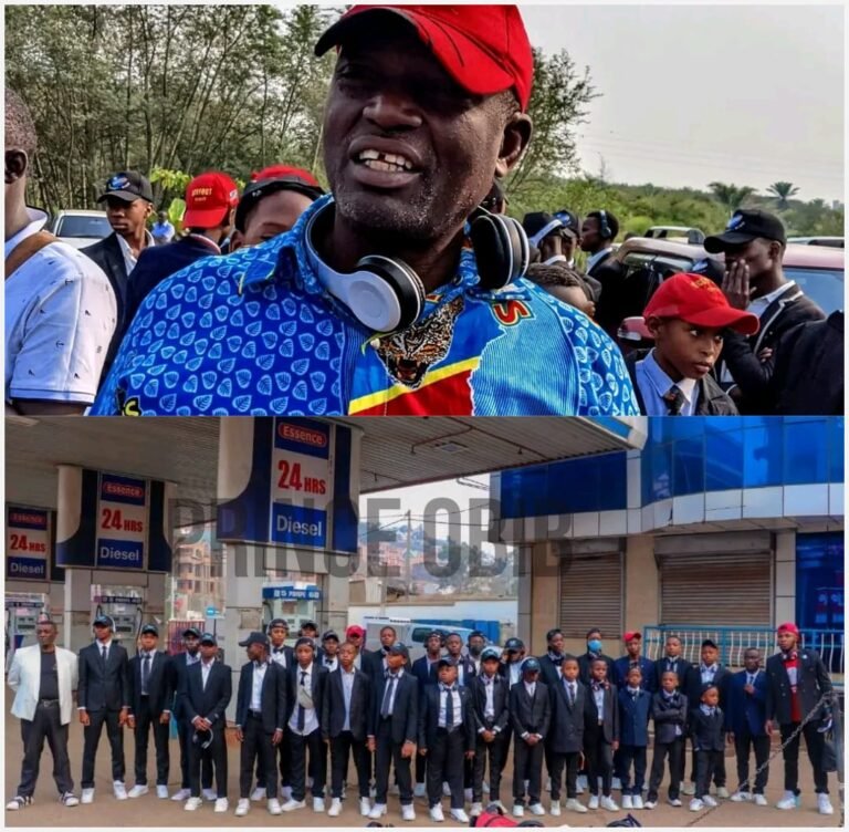 Sud Kivu: 25 ans au service de la Jeunesse, ECOFOOT/BUKAVU, une vingtenaire pleine d’ambitions