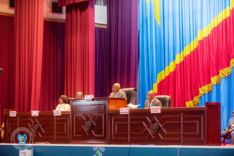 KINSHASA : Crise à l’assemblée nationale, mise en place d’une commission spéciale chargée d’enquêter sur les pétitions contre certains membres du bureau