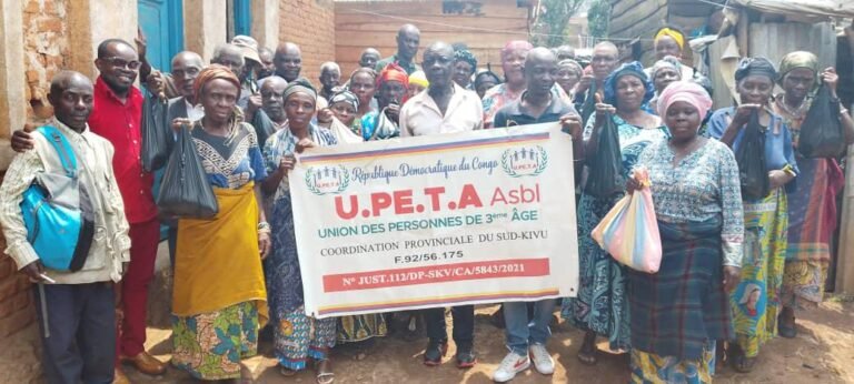 CELEBRATION DE LA JOURNEE DES PERSONNES DE TROISIEME AGE : 45 Personnes âgées sont décédées à Bukavu entre Février et Octobre 2025 pour diverses raisons.