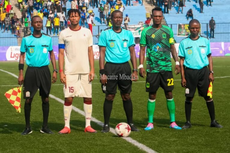 Sport: Mauvais départ pour les représentants de la province du Sud-Kivu au championnat de la linafoot