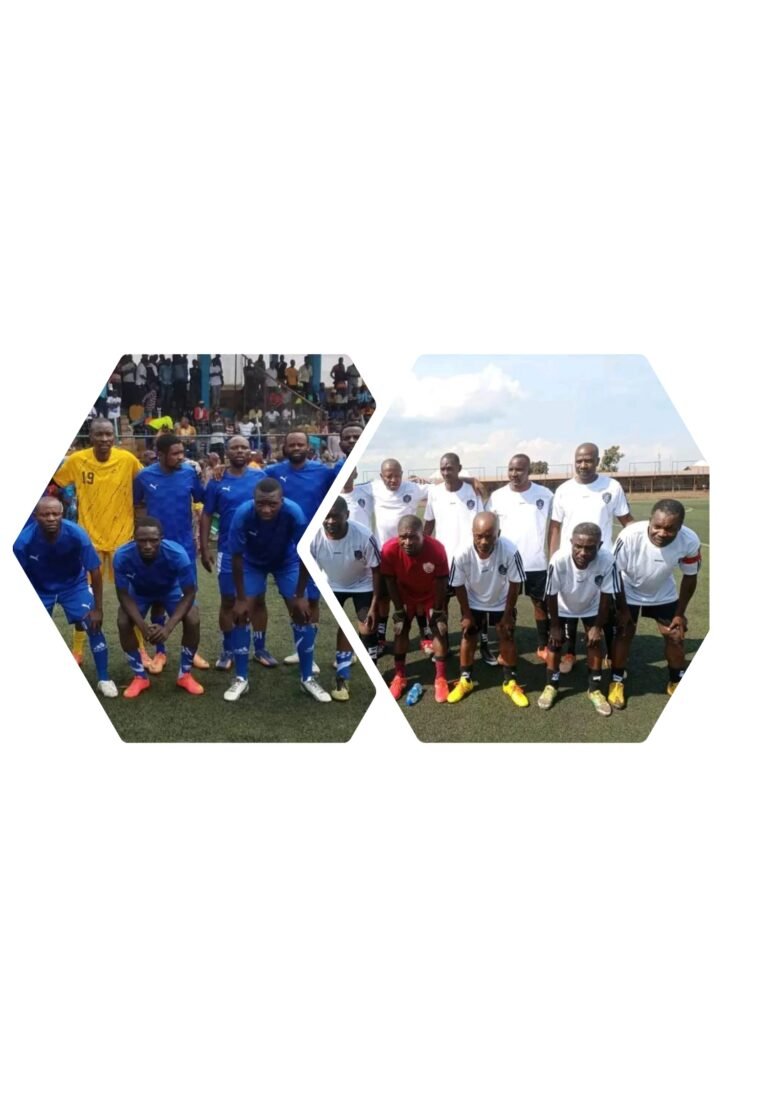Sport : les anciens joueurs de Bukavu-Dawa en amical avec ceux de Muungano Shalalile ce vendredi 1er Mai au stade de la Concorde de kadutu.