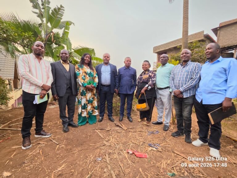 la Mutualité des Ressortissants de Kavumu vivant à Bukavu MRK VB appelle à la conjugaison des efforts pour le développement de KAVUMU .